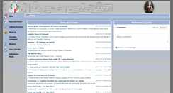Desktop Screenshot of maltaband.org